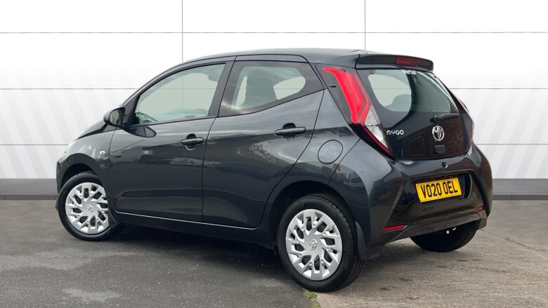 Toyota Aygo 1.0 VVT-i X-Play 5dr Petrol Hatchback